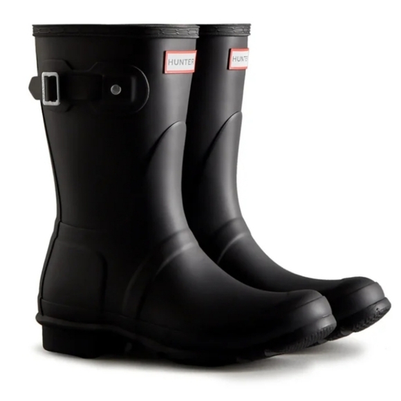 Hunter Women's Original Short Rain Boots - Picture 7 of 7